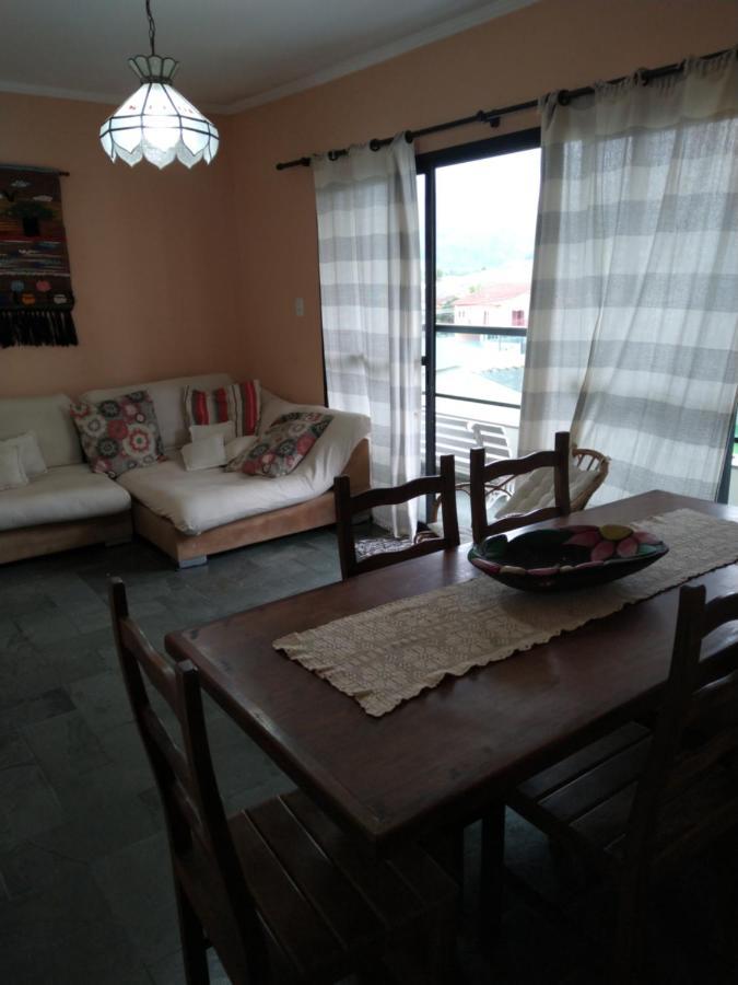 Apartamento Em อูบาตูบา ภายนอก รูปภาพ