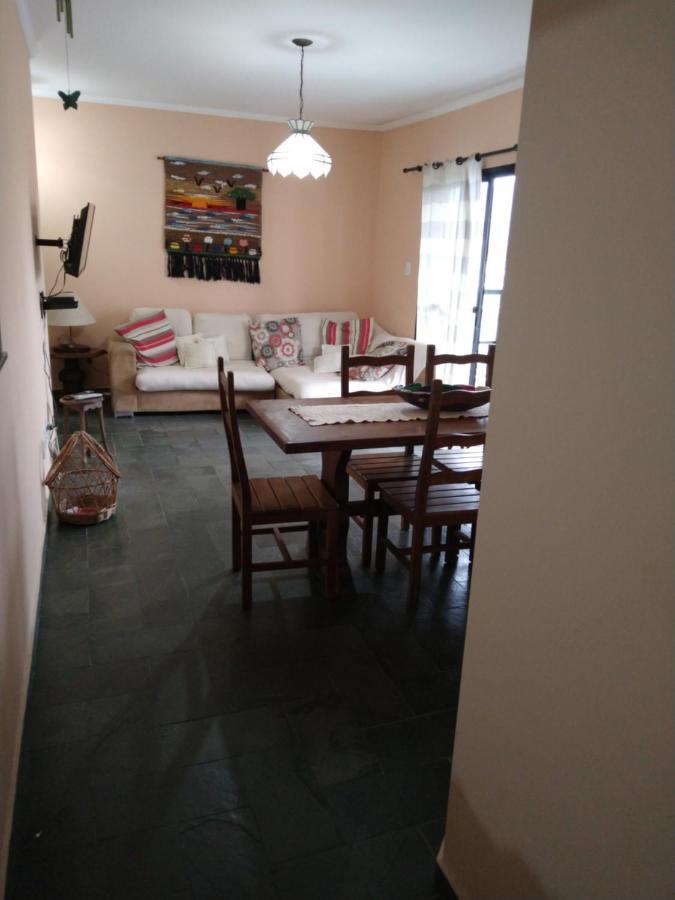 Apartamento Em อูบาตูบา ภายนอก รูปภาพ