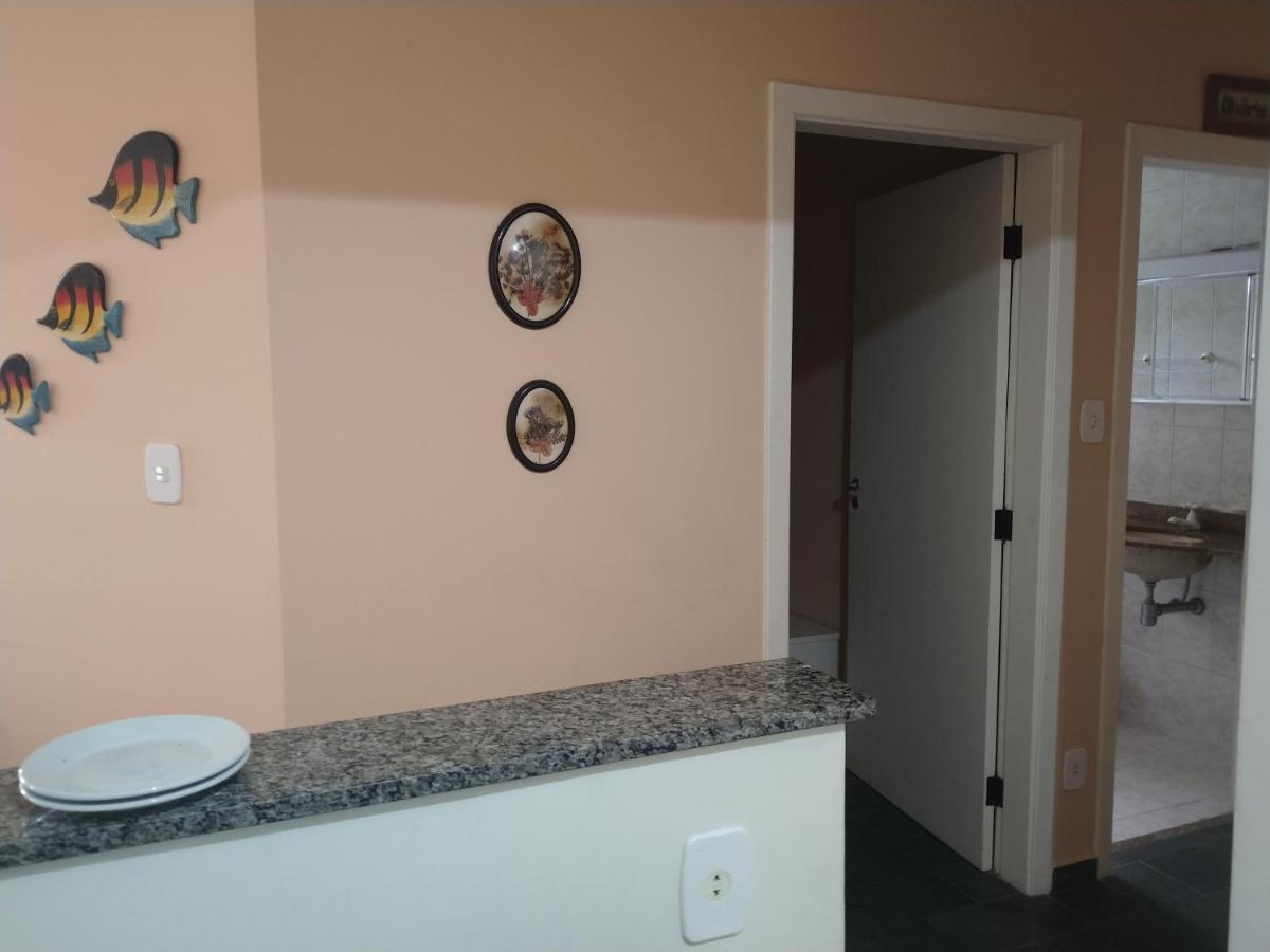 Apartamento Em อูบาตูบา ภายนอก รูปภาพ