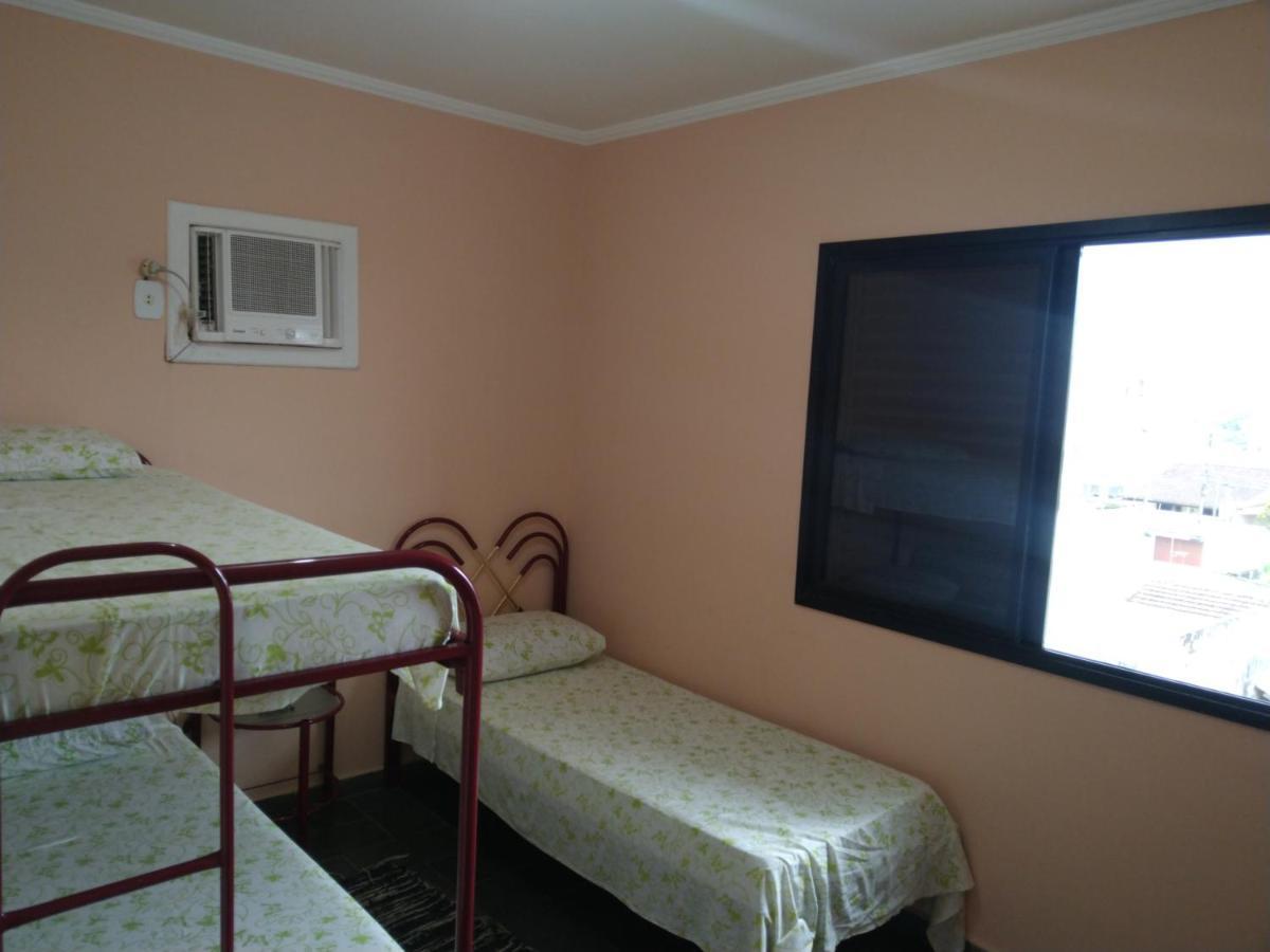 Apartamento Em อูบาตูบา ภายนอก รูปภาพ