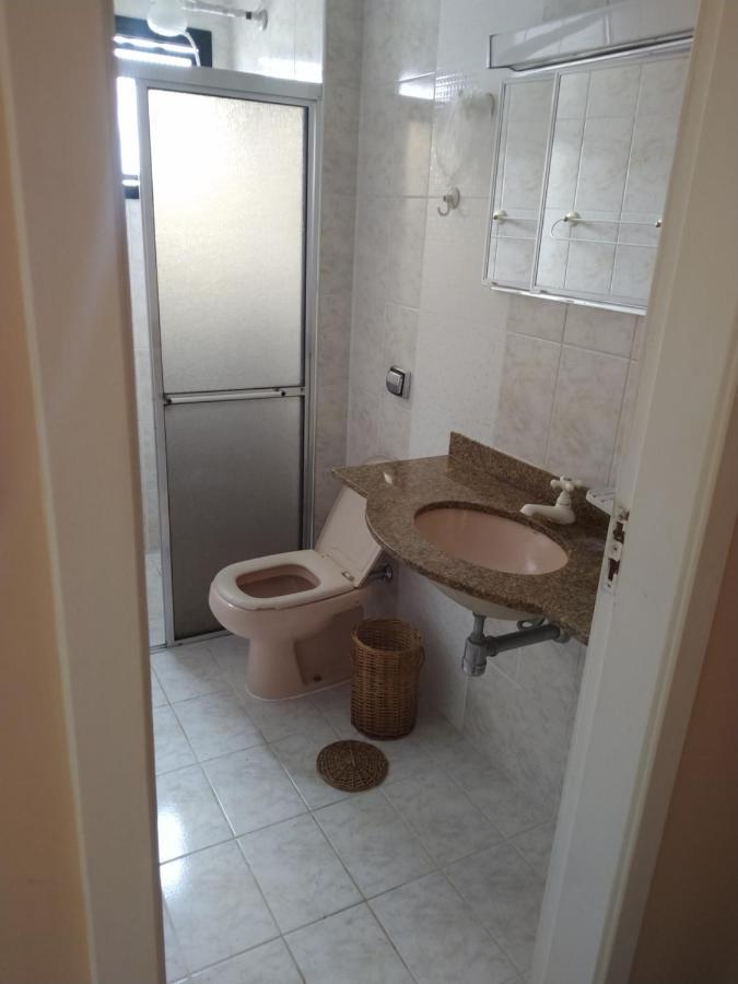 Apartamento Em อูบาตูบา ภายนอก รูปภาพ