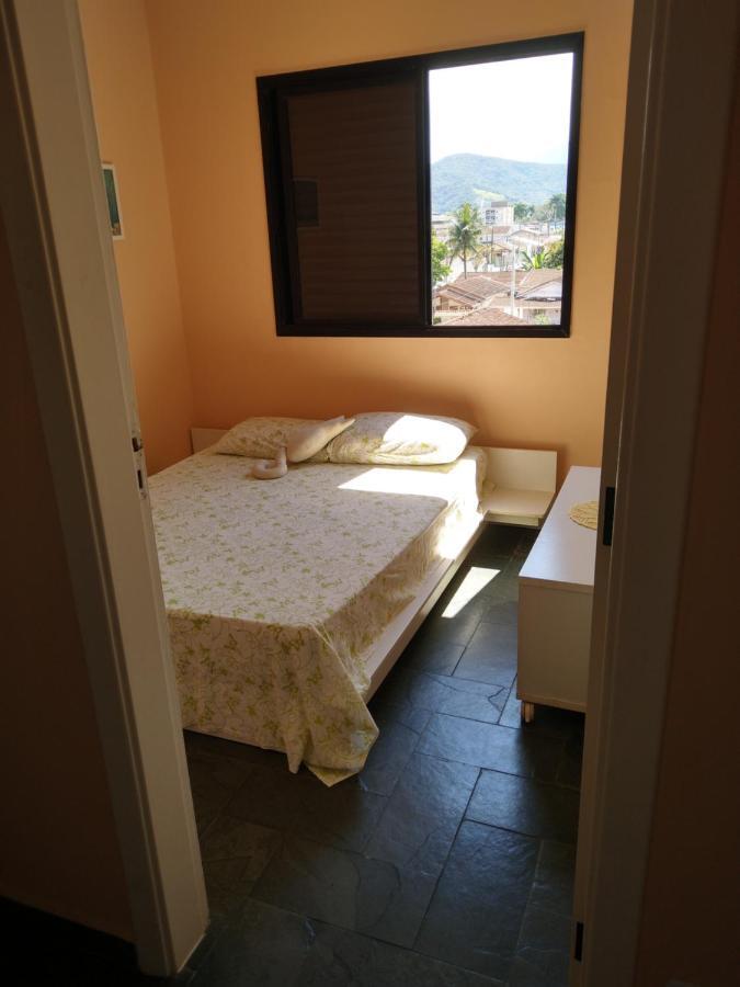 Apartamento Em อูบาตูบา ภายนอก รูปภาพ